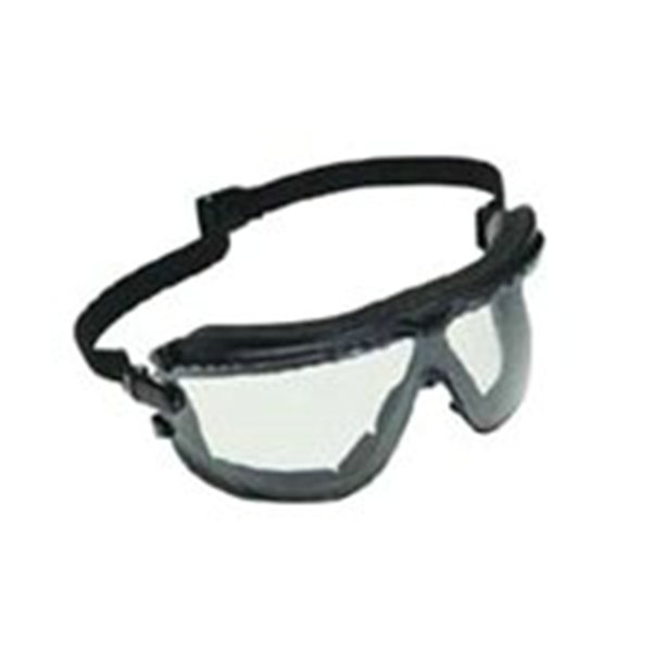 GOGGLE GEAR,MEDIUM,CLEAR LENS