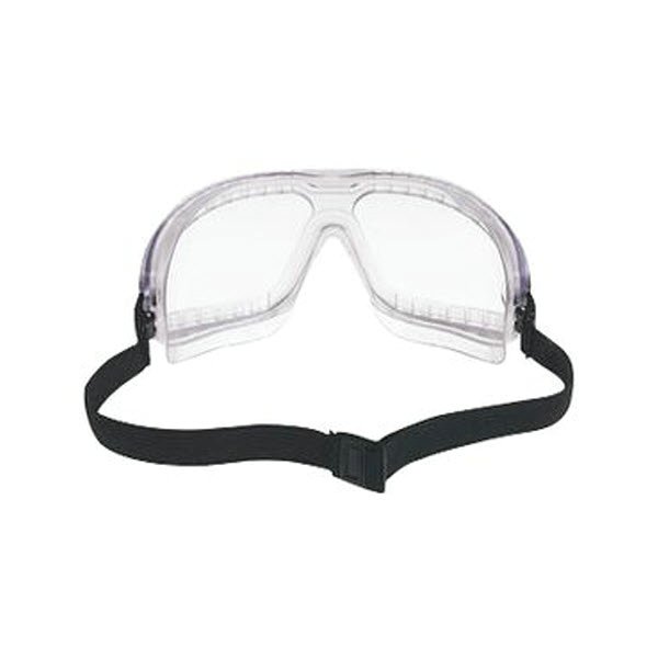 SPLASH GOGGLE GEAR MED CL R SHROUD W/LENS