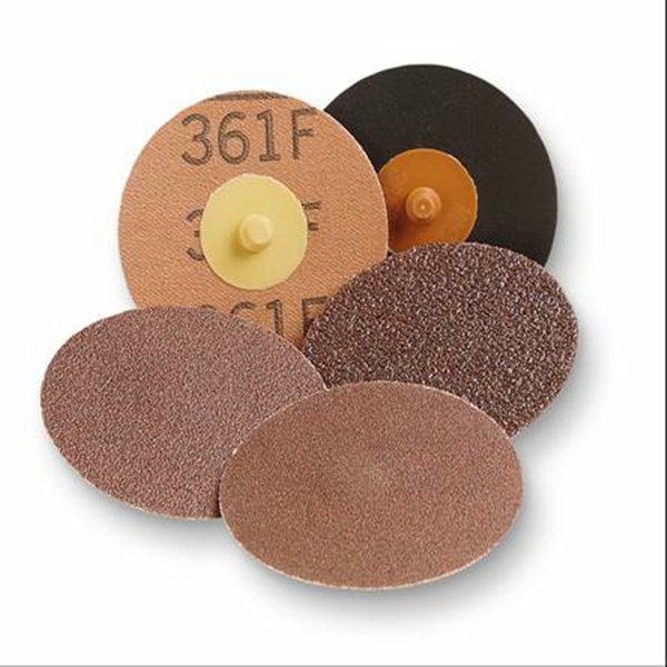 DISC,ABRASIVE,3"XN.H.RESIN BOND,50GRIT