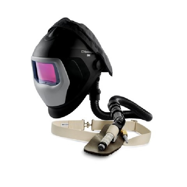 SPEEDGLASS WELD HELMETW/ V-100 VALVE