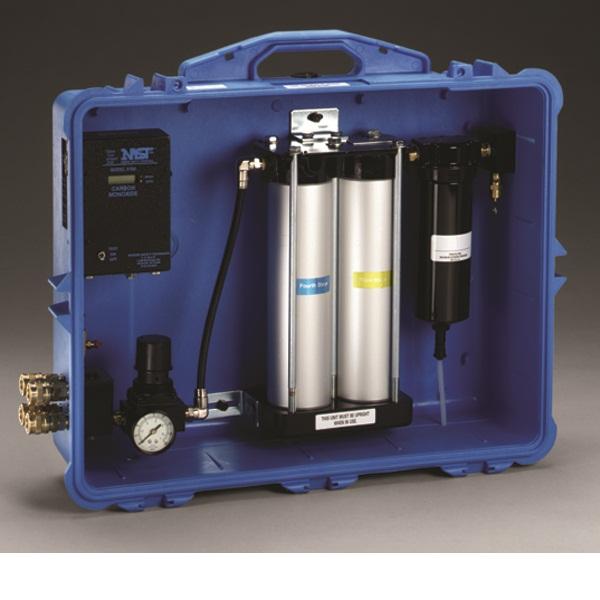 PANEL,PORT AIR PURIFICATATION FILTER MONITOR W/4