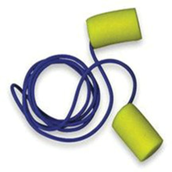 EARPLUGS,CLASSIC SMALL,DISPOSABLE W/ CORD,NRR 29, 200/BX