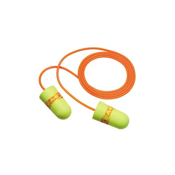 EARPLUGS,SOFT SUPERFIT CORDED, 200/BX