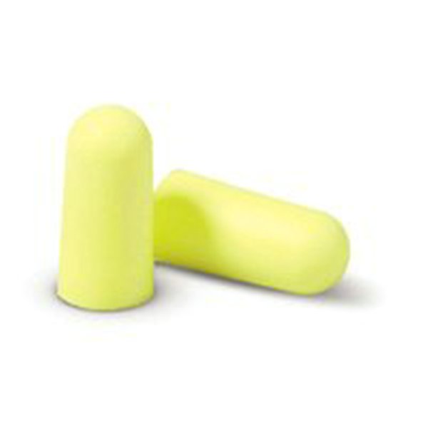 EARPLUGS,NEON BLASTS,DISPOSABLE, W/O CORD,NRR 33 200/BX