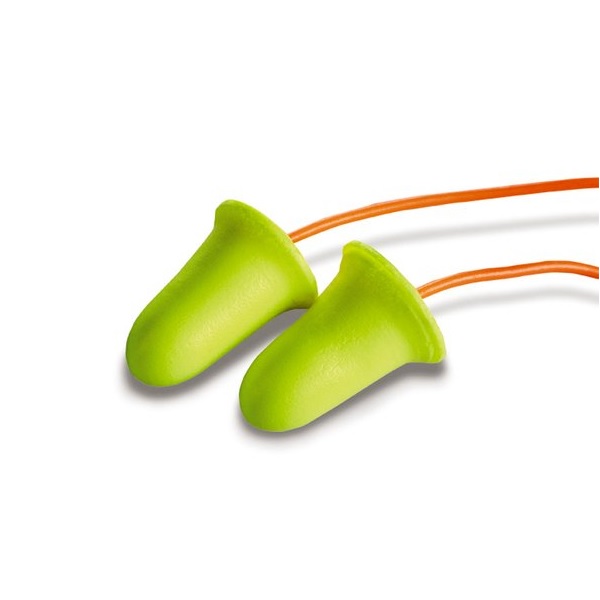 EARPLUG EAR SOFT CORDED FX NRR 33 FOAM 100/BX