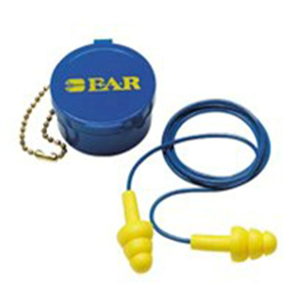 EARPLUG ULTRAFIT CORDED WITH CARRYING CASE