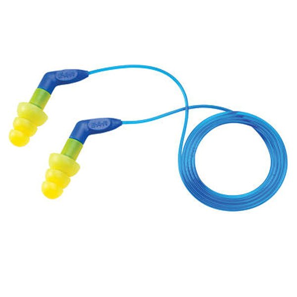 EARPLUGS, ULTRAFIT 27 CORDED 400/CA