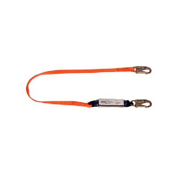 SHOCK WEB LANYARD