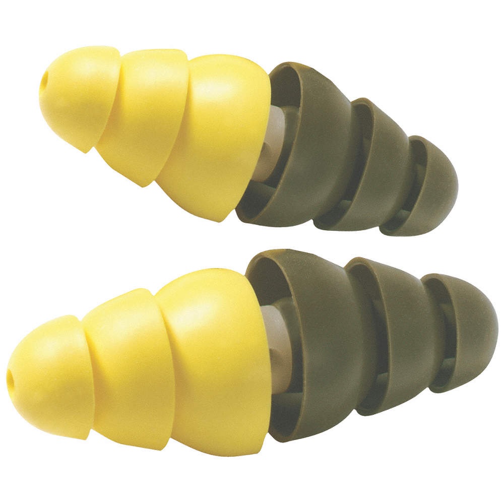 EARPLUGS COMBAT ARMS BLISTER PACK
