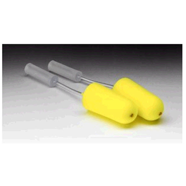 TEST PLUGS, EARSOFT, YELLOW NEONS