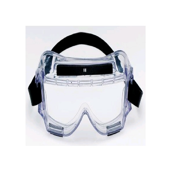 GOGGLES, SAFETY, SPLASH,CLEAR, POLYCARBONATE LE