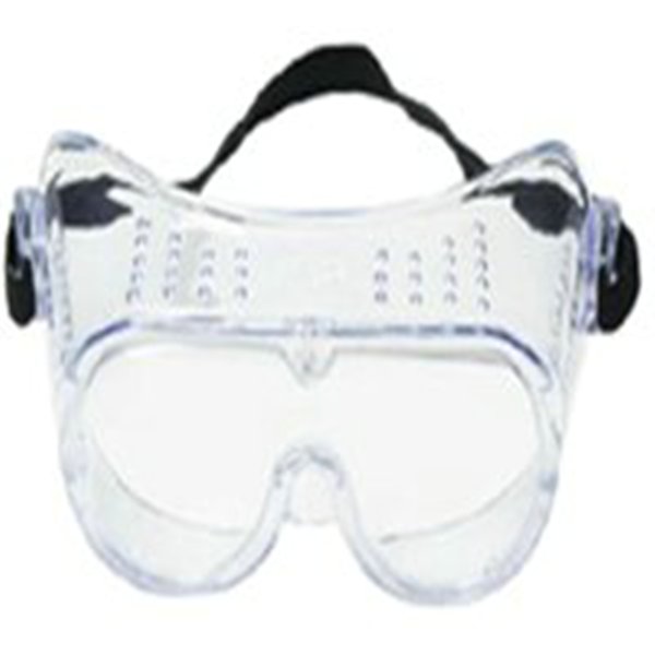 GOGGLES, IMPACT CLEAR LENS