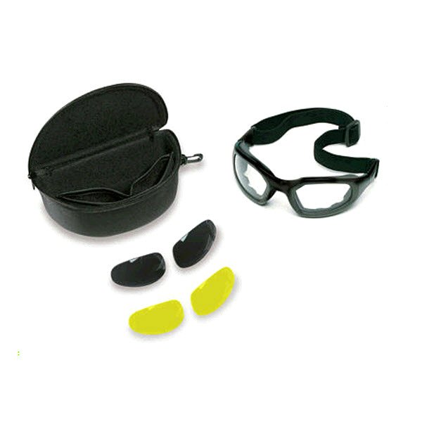 GOGGLE KIT,TATICAL,2X2