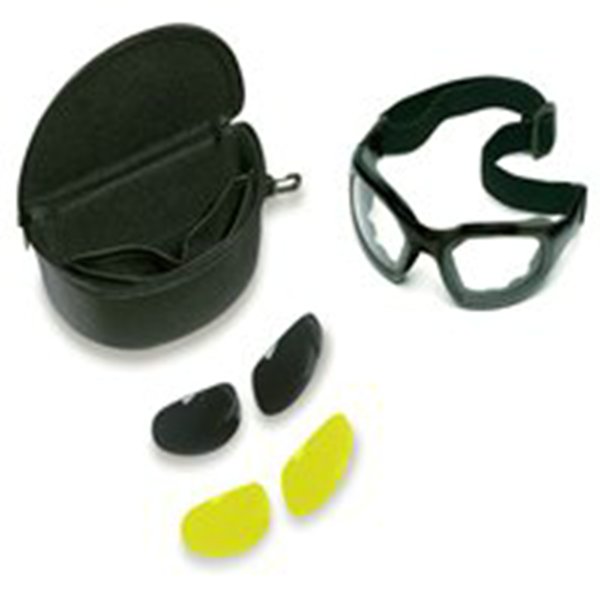 GOGGLE,MAXIM,2X2 TACTICAAIR SEAL