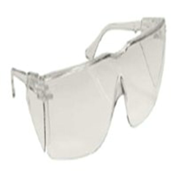 SAFTEY GLASSES,TOUR GUARDS MALL,CLEAR