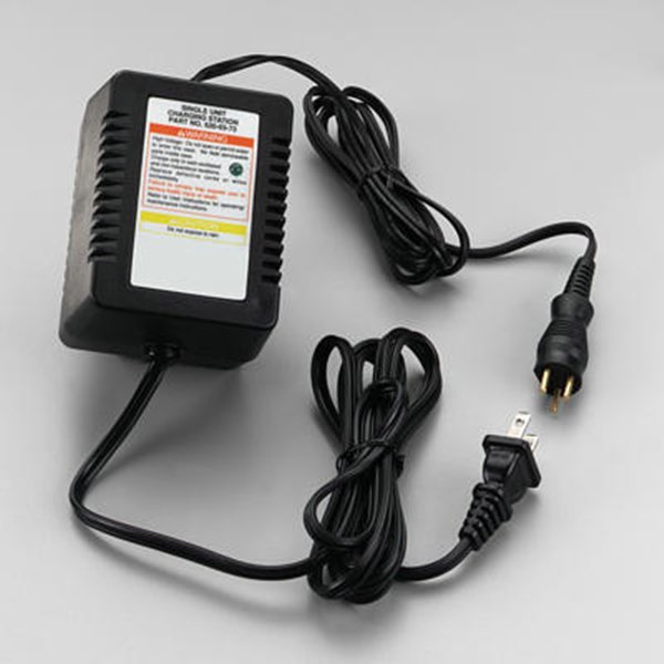 BATTERY CHARGER,SMART, SINGLE UNIT