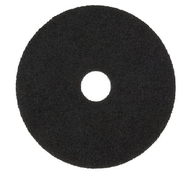 PAD, STRIP, FLOOR 20", BLACK