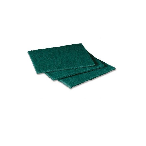 PAD, CLEANING, GENERAL PURPOSE SCOURING, 6 IN X