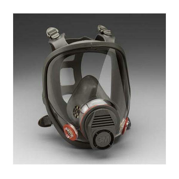 RESPIRATOR 6000 SERIES FULL FACE REUSABLE SZ S