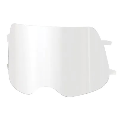 VISOR,SPEEDGLAS,CLEAR 9100FX/9100FX-AIR,5/PK