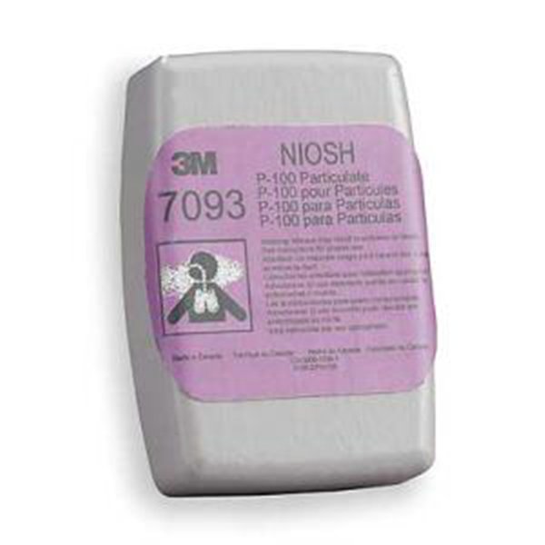 FILTER PARTICULATES P1004 PER BAG