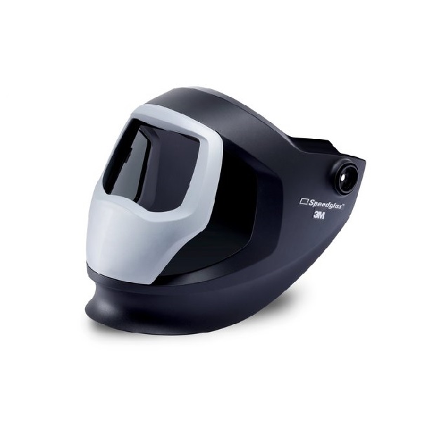 M-SERIES HELMET ASSEMBLYW/ SPEEDGLASS SHIELD