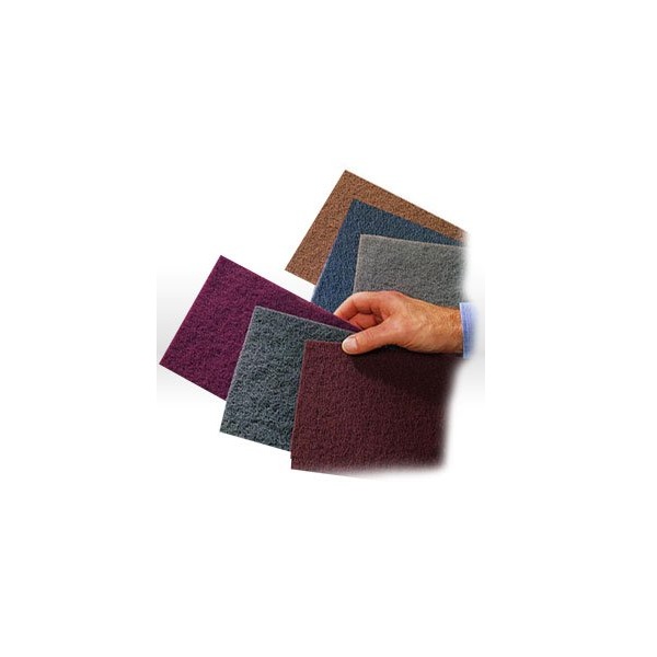 HAND PAD SCOTCH-BRITE6" X 9" 20/BX, 40/CS