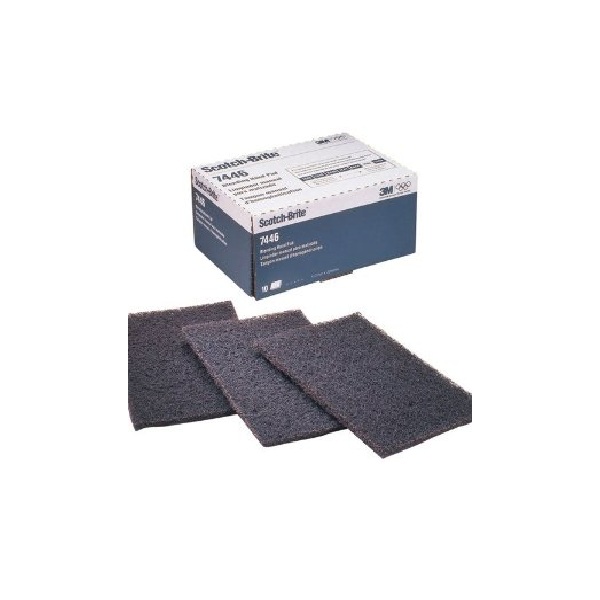 PAD, HAND, 6 IN. X 9 IN.20/BX, 2/BX PER CASE