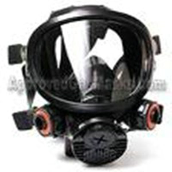 RESPIRATOR 7800S SERIESFULL FACE REUSABLE SZ L