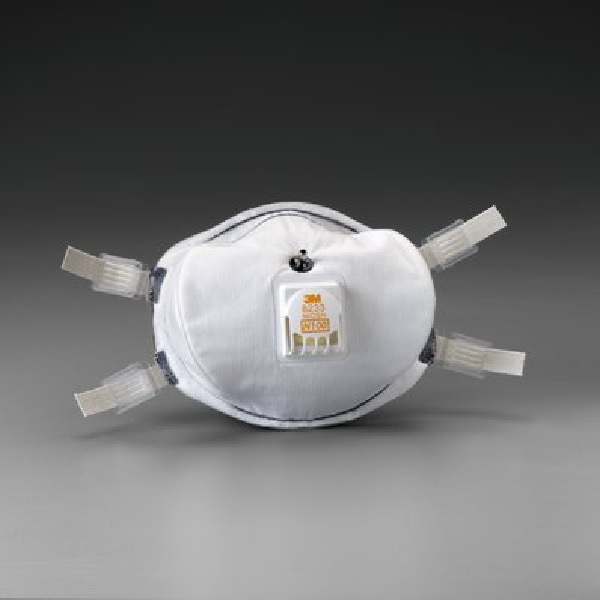N100 PARTICULATE RESP, QUANT FIT TEST