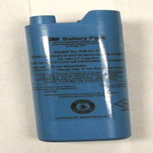 BATTERY PACK, NICAD