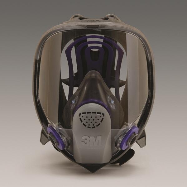 RESPIRATOR ULTIMATE FXFULL FACEPIECE SMALL