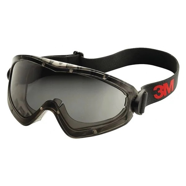 GOGGLE, GEAR INDIRECT VENT GREY AF LENS