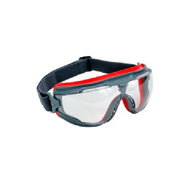 GOGGLE, CLEAR, A/F LENS