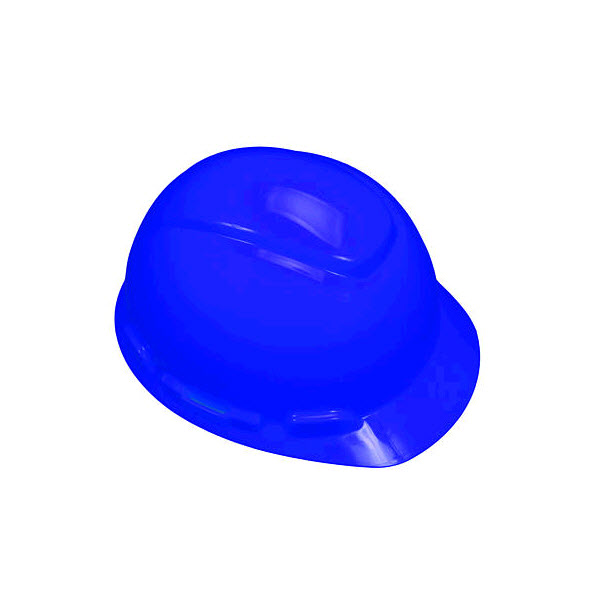 HARD HAT BLUE 4 PT PIN LO MM H 703PCK SUSPENSION