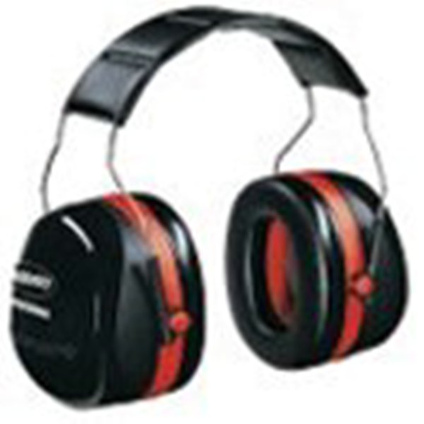 EARMUFF,H10 EXTREME, OVER THE HEAD,NRR 30