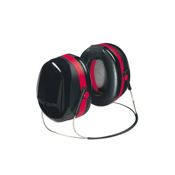 EARMUFF,H10 EXTREME, BEHIND THE HEAD,NRR