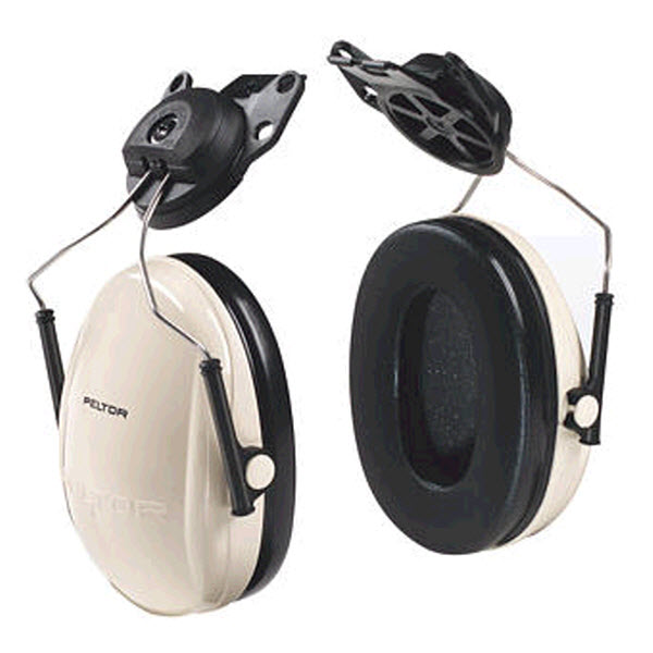 EARMUFFS CAP MOUNTED PELTOR OPTIME 95 HP BEIGE