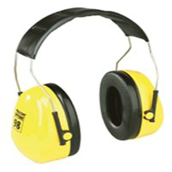 EARMUFF 98 OVER THE HEADTHE HEAD NRR 26