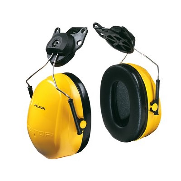 EARMUFF,H9 SELESCT,HELMET ATTACH,NRR 23