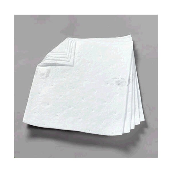 PAD OIL SORBENT 17"X 19"