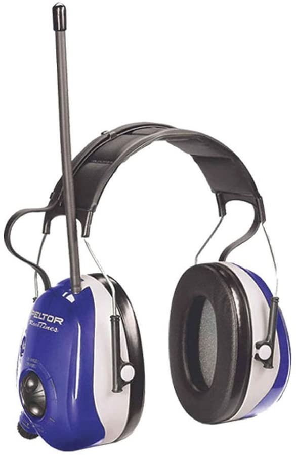 WORKTUNES 22 RADIO/HEARING PROTECTION AM/FM STEREO