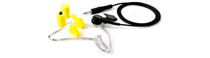HEARPLUG,LISTEN ONLY EARPIECE