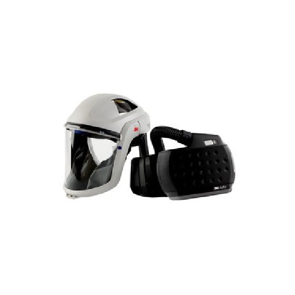 VISOR, VERSAFLO, M100, RESPIRATORY