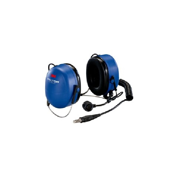 PELTOR 2-WAY HEADSET W/NECKBAND