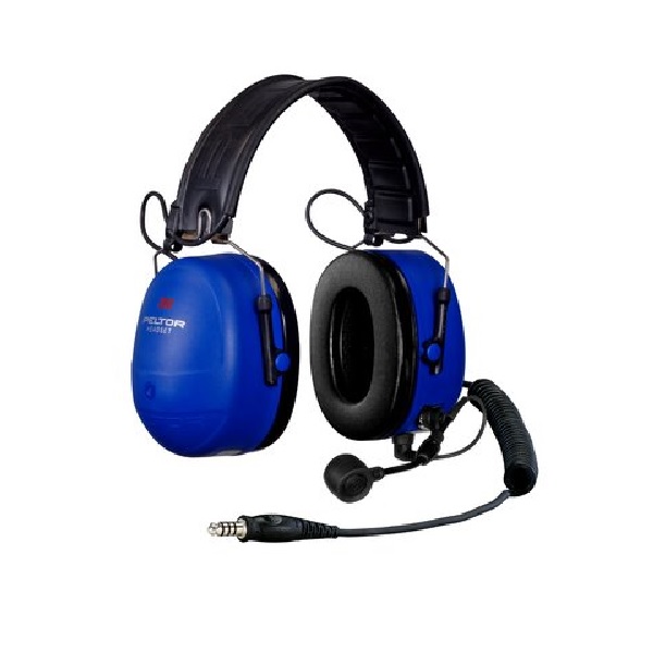 PELTOR 2-WAY HEADSET W/HEADBAND