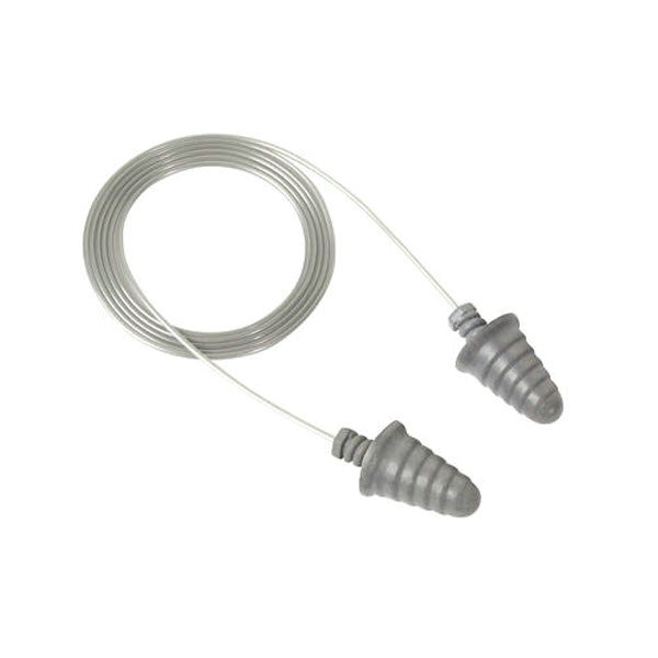 EARPLUGS, SKULL SCREW,CORDED 120/BX