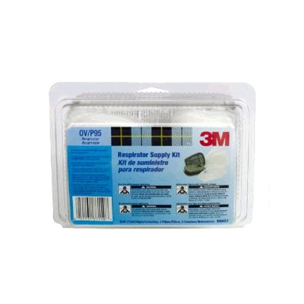 RESPIRATOR SUPPLY KIT