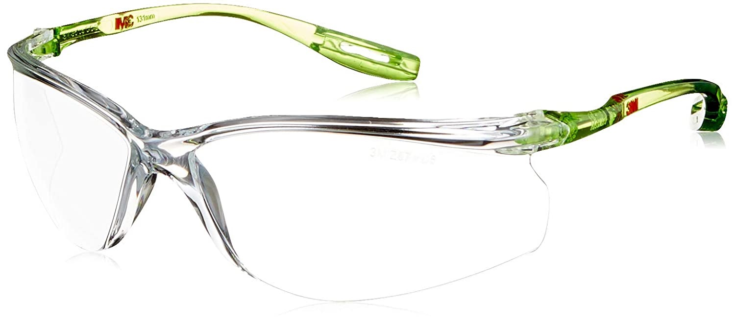 GLASSES SOLUS CCS SERIES SCOTCH ANTI FOG CLEAR