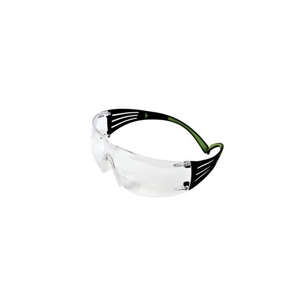 GLASSES, READER, BLACK,CLEAR, 2.0+